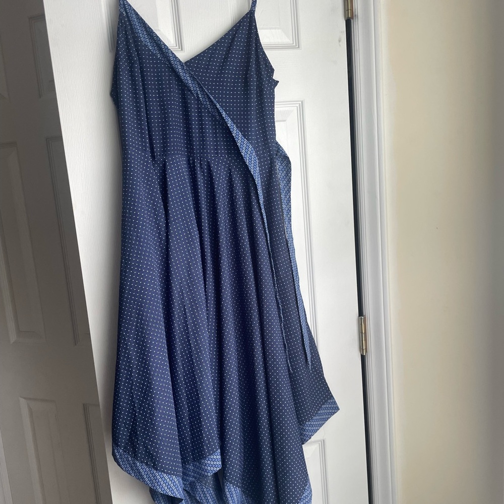 Banana Republic Size 8 Midi Dress
